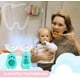 thumbnail image 4 of U-shaped children's toothbrush (2-6 years), manual baby toothbrush, 4 of 5