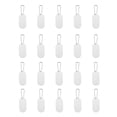 thumbnail image 1 of Shisuyan Pet Address Tags Multi 20Pcs 0.4X1.2X2.4In Aluminium Alloy, 1 of 8