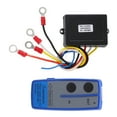 thumbnail image 2 of Controlador de cabrestante eléctrico Bling Bling Control remoto inalámbrico, 2 of 12