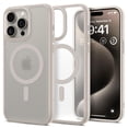 thumbnail image 1 of Funda de teléfono Spigen Ultra Hybrid MagFit para iPhone 15 Pro Max, 1 of 7