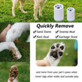 thumbnail image 3 of Dog Paw Cleaner - Portable Dog Paw Cleaner Foot Wash Cup for Small and Medium Do, 3 of 5