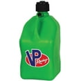 thumbnail image 3 of VP Racing Fuels Motorsport 5 Gallon Square Plastic Utility Jug Green & 14 Inch Hose, 3 of 3