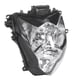 thumbnail image 3 of Motorcycle Headlight Assembly Housing Transparent Lens Fit for SUZUKI GSXR 600/750 K11 2011‑2014, 3 of 9