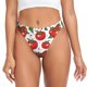 thumbnail image 1 of Balery Hand Drawn Tomatoes Tangas de Algodón para Mujer con Estampado – Ropa Interior Sexy, Transpirable, G-string-4X-Large, 1 of 6
