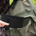 thumbnail image 4 of WEUVEB 2Ud Bolsa De Nylon Para Cutter Bolso De Cintura Con Compacto Y Resistente Color Negro, 4 of 6