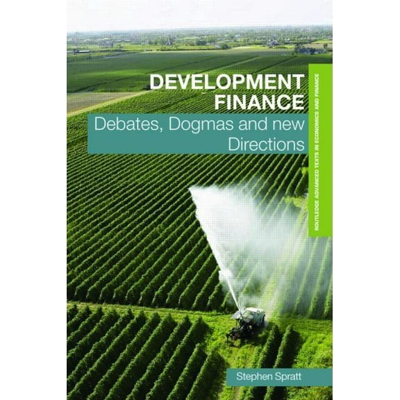 Routledge Textbooks in Development Econo Development Finance, (Paperback)