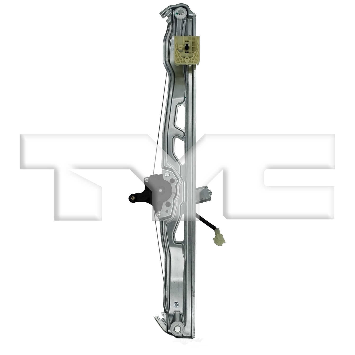 TYC 660726 Power Window Motor and Regulator Assembly