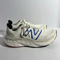 thumbnail image 1 of New Balance Fresh Foam X More V4 Men 11 D Wide Running Shoes White Preowned, 1 of 6