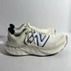 thumbnail image 1 of New Balance Fresh Foam X More V4 Men 11 D Wide Running Shoes White Preowned, 1 of 5