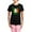 With Pink Camo Pant, variant on CafePress - Long_Island_Irish_2 Women's Dark Pajamas - Women's Short Sleeve Print T-Shirt and Pants Dark Cotton Pajama Set
