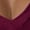 Rose Red, variant on Women'S Deep V Neck Cropped Tank Tops Summer Slim Fitted Top Basic Sleeveless Shirt