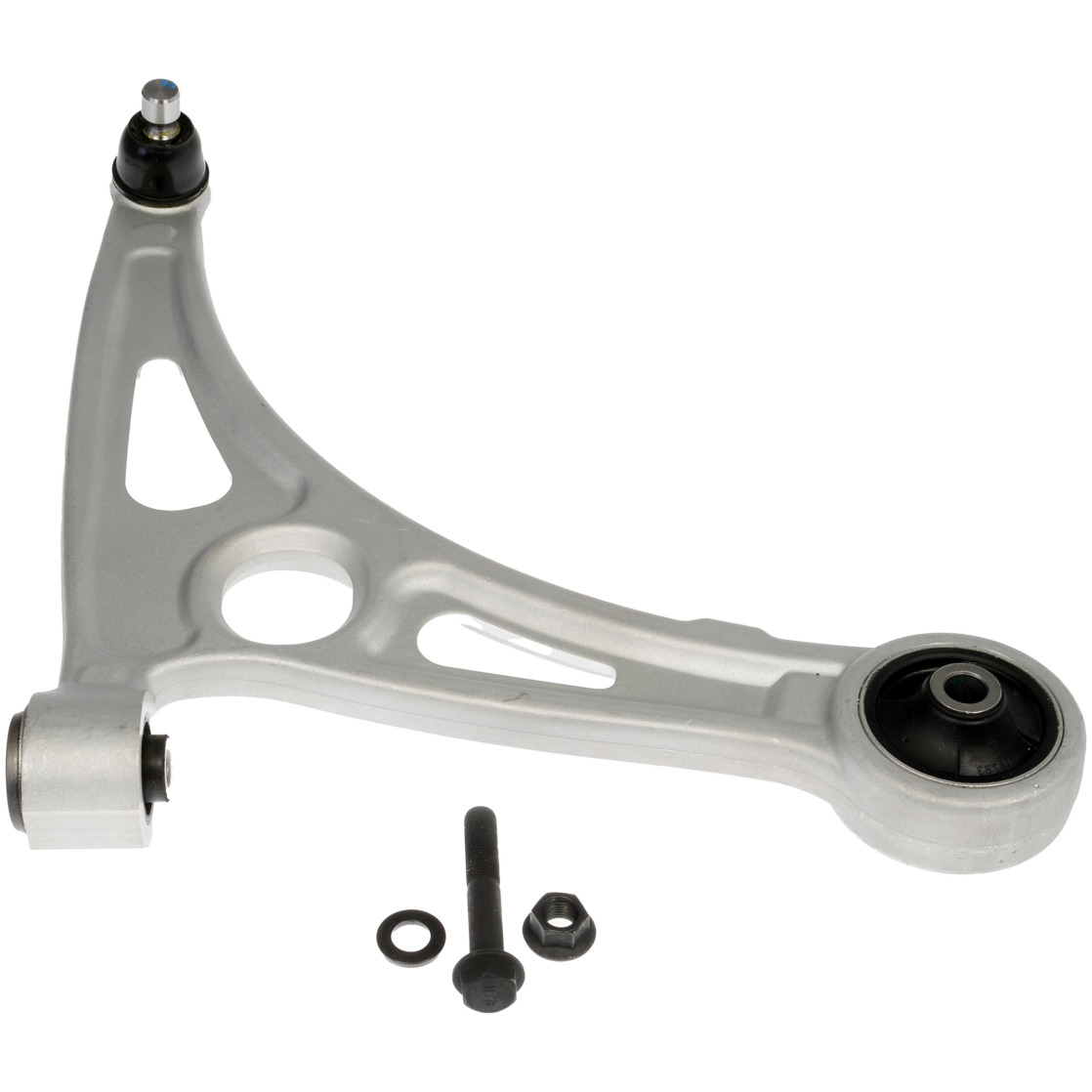 Dorman 527-444 Front Right Lower Suspension Control Arm and Ball Joint Assembly for Specific Kia Models