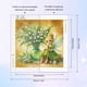 thumbnail image 5 of Kit Con Forma Especial Parcial 5D DIY Hadas Elfo 30x30cm, 5 of 9
