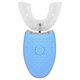 thumbnail image 1 of Worallymy Juego de cepillos de dientes Manos libres eléctrica Blanqueamiento de dientes Limpieza de dientes sónica en forma de U Azul para niños más pequeños Juego de cepillos de dientes Worallymy JD735814290, 1 of 7