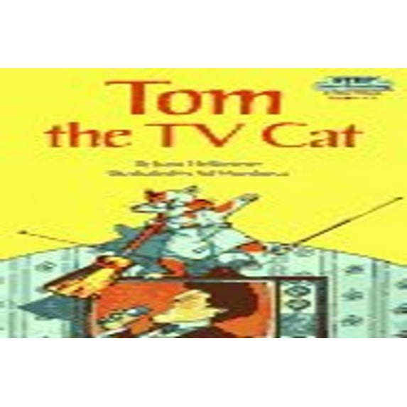 Pre-Owned Tom the TV Cat