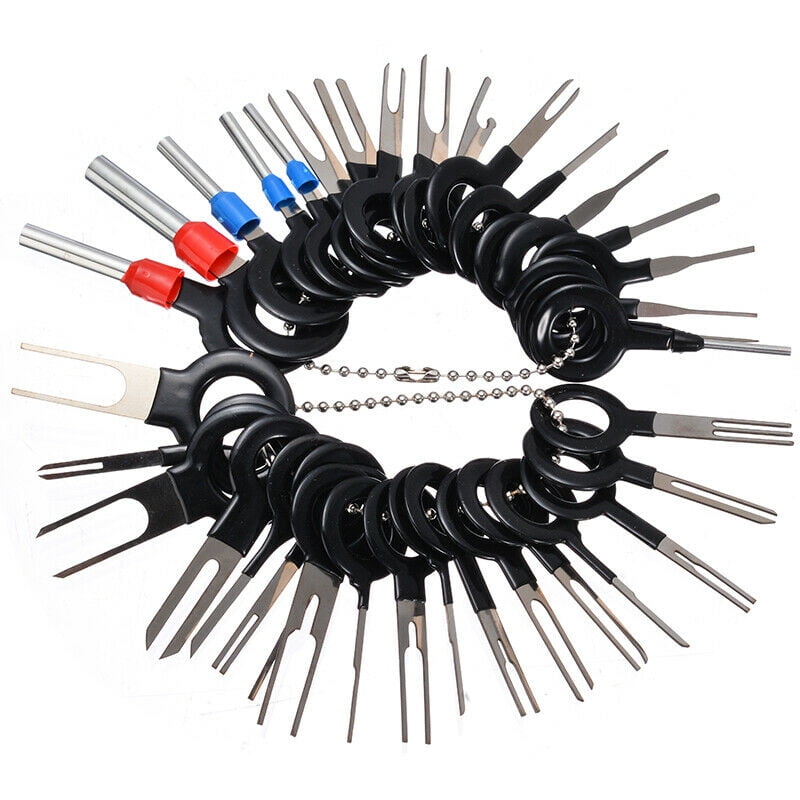 Universal Automotive Plug Terminal Remove Tool Key Pin Electrical Crimp Supplies 
