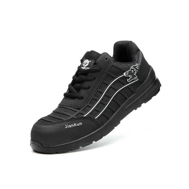 Work Safety Shoes With Steel Toe Industrial Construction Working