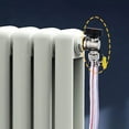 thumbnail image 2 of Brass Underfloor Heating Distributor Valve Heating Radiator Water Heater Valve, 2 of 9