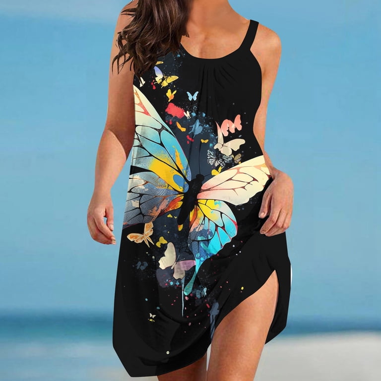 halter neck cut out maxi dress Black Halter CrissCross Cut Out Ruched Slit Maxi Dress – Hot Miami Styles main image 0