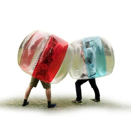 unbranded Bouncy Inflatable Toy Inflatable Games Child 120.00X120.00X100.00CM Red