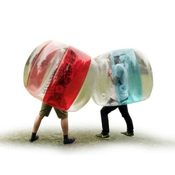 unbranded Bouncy Inflatable Toy Inflatable Games Child 120.00X120.00X100.00CM Red