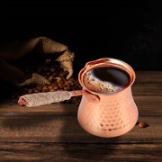 Fangyid 320ml Copper Turkish Coffee Pot