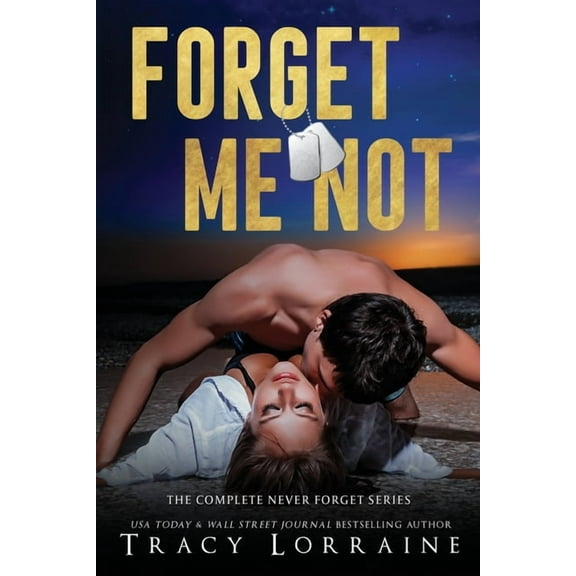 Forget Me Not, (Paperback)