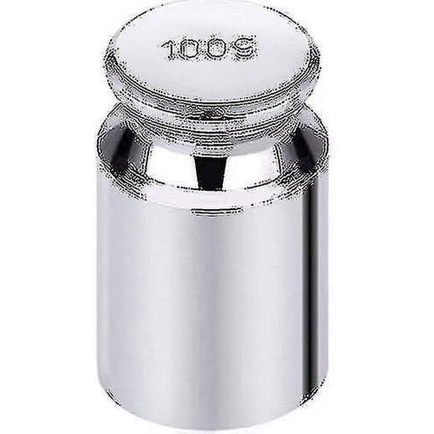 Peso de la báscula Precisión YONGSHENG Peso de calibración Nce (hy) color Plata
