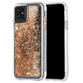 thumbnail image 2 of Case-Mate Waterfall Case for Apple iPhone 11 - Gold, 2 of 6