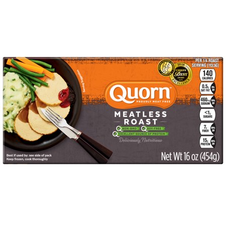 UPC 833735000164 product image for Quorn Meatless & Soy Free Turk'y Roast, 16 oz | upcitemdb.com