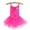Rose, variant on Girls Ballet Tutu Skirted Leotards Cross Straps Camisole Dance Dress Ballerina Outfit for Girls Toddler Dance Performance, 3-12 Years