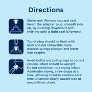 Mommys Bliss Gripe Water Original, Relieves Stomach Discomfort, Over-the-Counter, 4 fl oz