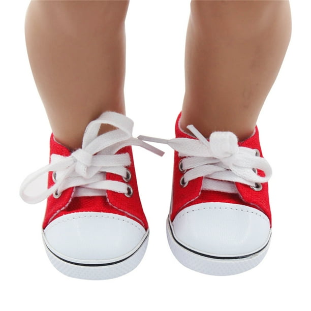 18 inch best sale doll shoes walmart