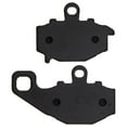 thumbnail image 3 of Niche Rear Brake Pad for Kawasaki Ninja ZX6R Semi-Metallic Motorcycle 519-KPA2389D, 3 of 5