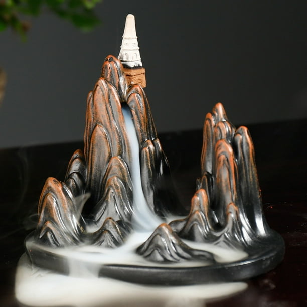 Smoke Waterfall Incense Burner Smoke Waterfall Incense Burner