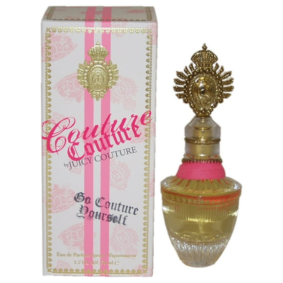 Couture Couture by Juicy Couture for Women - 1.7 oz EDP Spray