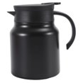 thumbnail image 4 of REOFLYUP Simple Design Coffee Carafe Insulated Stainless Steel For Hotel Use 1Pack, 4 of 8