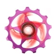 thumbnail image 3 of 11T/13T Aluminum Alloy MTB Mountain Bike Bicycle Rear Derailleur Pulley Jockey Wheel Road Bike Guide Roller For 7/8/9/10 Speed, 3 of 5