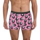 thumbnail image 1 of Balery Cute Panda Calzoncillos bóxer para hombre, ropa interior de algodón suave y transpirable con cinturilla de nailon-Medium, 1 of 5