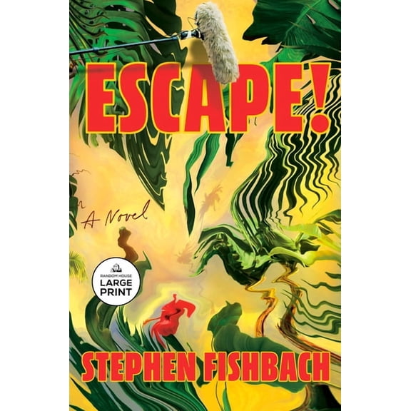 Escape!, (Paperback)