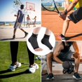 thumbnail image 5 of Ankle Support Heel Cover Protection Plantar Fascia Socks Compression Socks for Running, Gym, 5 of 5