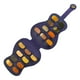 thumbnail image 4 of Xihbxyly Púa de Guitarra, Material Duradero de Acero Inoxidable, Estuche de Cuero, Regalo de Recuerdo Perfecto, Especial para Hijo, Cumpleaños y Navidad, Único y Considerado, Incluye 1 Bolsa para Púa, 4 of 4