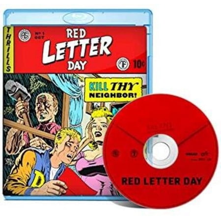Red Letter Day (Blu-ray) Dread Central Horror