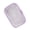 light, variant on Transparency Makeup Bag With Adorable bows Detail Spacious Cosmetic Holder Toiletry Bag For Purse Or Luggage