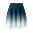 thumbnail image 1 of Jupe Mini Classique Quotidienne Élégante Décontractée pour Femmes Taille Élastique, 1 of 6