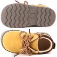 thumbnail image 3 of Toddler Boys Leather Loafers Comfort Uniform Oxford Dress Wedding Shoes, 3 of 6