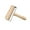 B, variant on Arghm Wooden Christmas Rolling Pin,Embossed Pattern,Engraved Pizza Baking,Non-stick,6.89inch