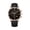 M, variant on NovaStitch Watches for Men Ultra Thin Large Face Casual Day Watch Leather Band Japan Quartz Movement Analog Display Fashion Daily Wear Gift for Men