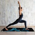 thumbnail image 6 of Constellation Yoga Towel with Storage Bag, 72.8"x26.8" - Suitable for Yoga, Pilates, Fitness, Gym Towels, 6 of 6