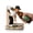 B, variant on Funny Golf Figurine Bottle Opener with Suction Cup Base, Creative Golf Swing Beer Opener, Desktop Man Cave Decor & Golfer Gifts for Men, Dad, Husband